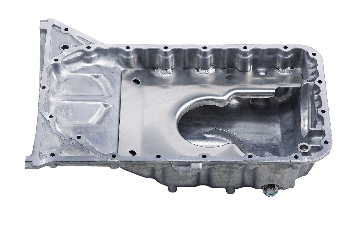 Spoon Baffle Oil Pan - S2000 F20C