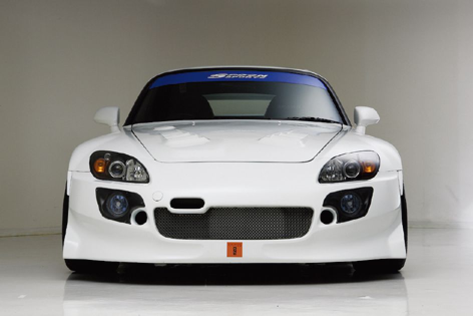 Spoon S-Tai Bonnet - S2000 AP1