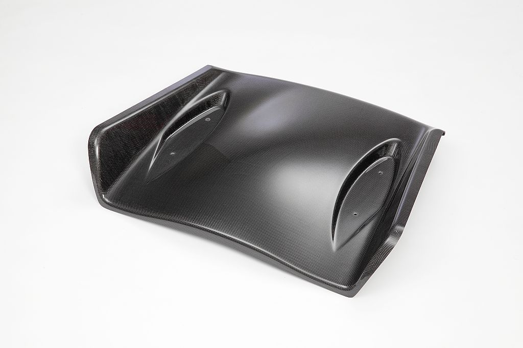Spoon Aero Bumper Diffuser,Rear - S2000 AP1/2