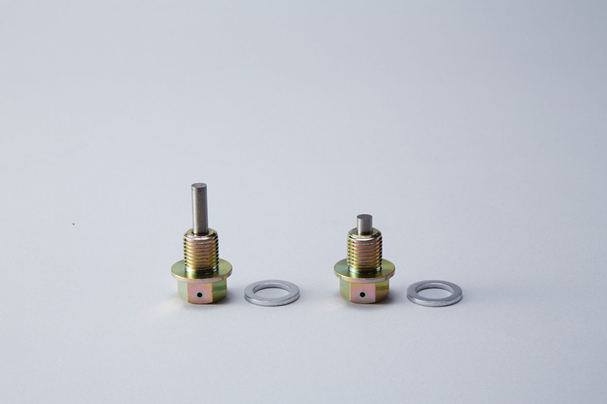 Spoon Magnetic Drain Bolt Set
