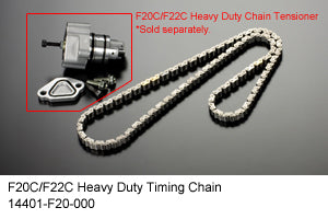 TODA RACING F20C/F22C Toda Racing Heavy Duty Timing Chain