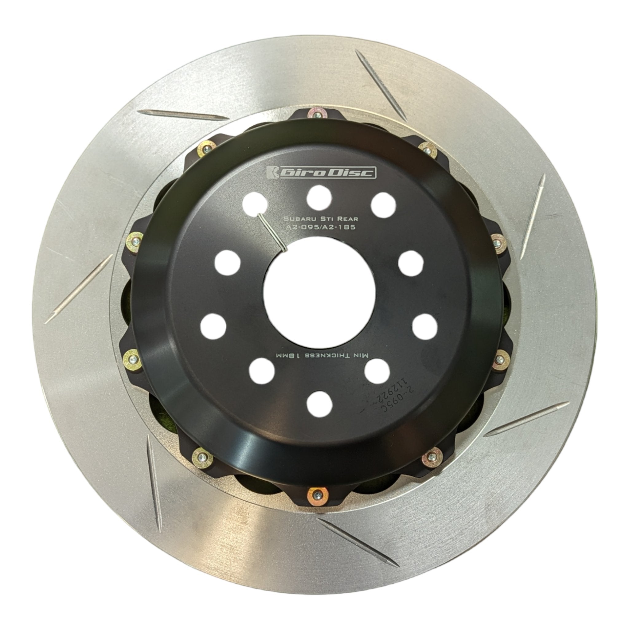 Brake Rotors – Formula S