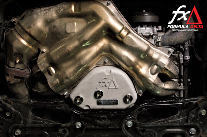 FA24 High Capacity Baffled Oil Pan for 2022+ Toyota GR86 / Subaru BRZ (2nd Gen)