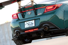 Load image into Gallery viewer, AlphaRex 21-24 Toyota GR86/Subaru BRZ LUXX-Series LED Tail Lights Alpha-Black
