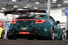 Load image into Gallery viewer, AlphaRex 21-24 Toyota GR86/Subaru BRZ LUXX-Series LED Tail Lights Alpha-Black
