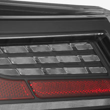 Load image into Gallery viewer, AlphaRex 21-24 Toyota GR86/Subaru BRZ LUXX-Series LED Tail Lights Alpha-Black
