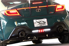 Load image into Gallery viewer, AlphaRex 21-24 Toyota GR86/Subaru BRZ LUXX-Series LED Tail Lights Black Smoke
