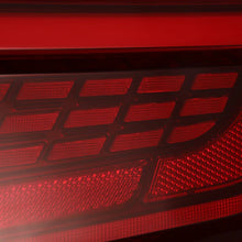 Load image into Gallery viewer, AlphaRex 21-24 Toyota GR86/Subaru BRZ LUXX-Series LED Tail Lights Vivid Red
