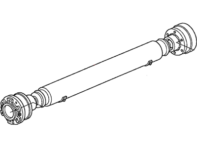 OEM Honda S2000 Propeller Shaft (AP2)