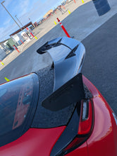 Load image into Gallery viewer, Voltex Type 3B GT Wing (Wet Carbon / Center Mount / 1440mm) - Subaru BRZ ZD8 / Toyota GR86 2022+
