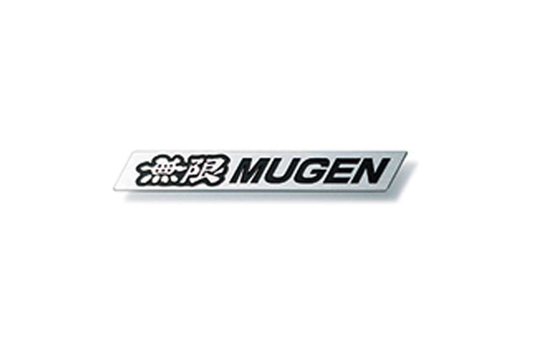 Mugen Metal Emblem (S)