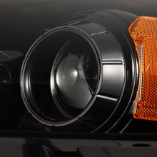 Load image into Gallery viewer, AlphaRex 99-09 Honda S2000 LUXX-Series LED Projector Headlights Alpha-Black
