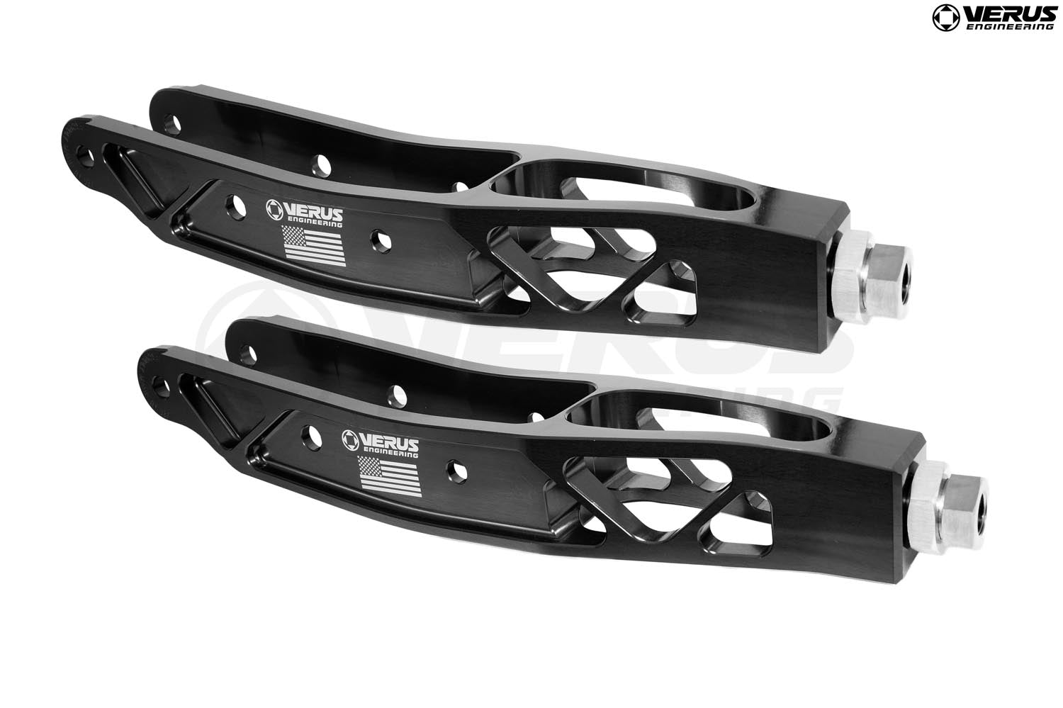 Verus Rear Lower Control Arm (BLACK) - Subaru BRZ/Toyota GR86