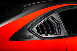 MAX ORIDO x AKEa - Side Louver Panel - Toyota GR86 2022+