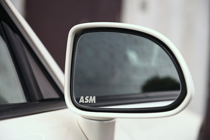 ASM S2000 Door Mirror (Honda OLP)