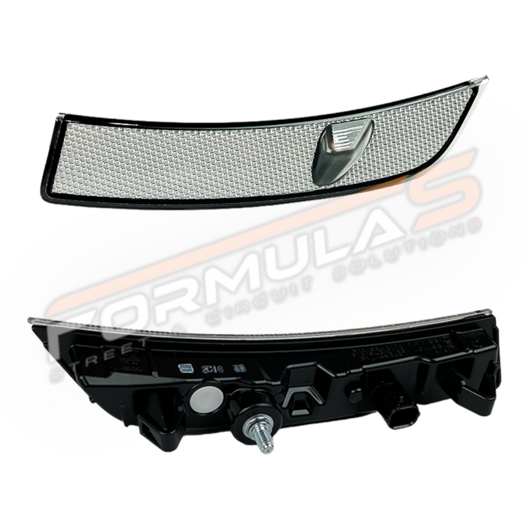 Genuine OEM Clear Side Marker for the Toyota GR86 and Subaru BRZ 2022-2023