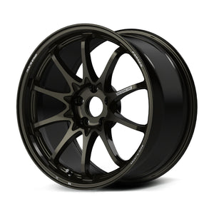 Volk Racing CE28N-Plus Wheel Set - 17x10 / 5x114.3 / Offset +44 (Diamond Black)