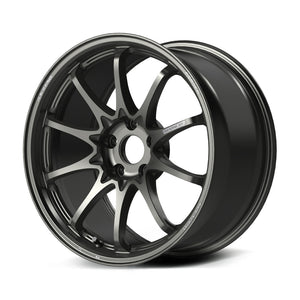 Volk Racing CE28N-Plus Wheel Set - 17x10 / 5x114.3 / Offset +44 (Dark Gunmetal)