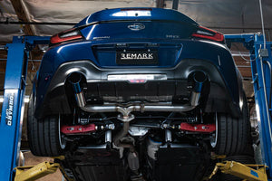 Remark - Axleback (BOSO Edition) - Toyota GR86 / Subaru BRZ (2022+)