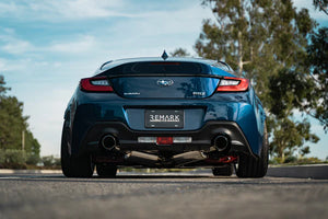 Remark - Elite Spec Catback Exhaust - Toyota GR86 / Subaru BRZ 2022+