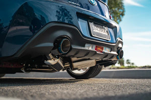 Remark - Elite Spec Catback Exhaust - Toyota GR86 / Subaru BRZ 2022+