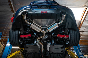 Remark - Elite Spec Catback Exhaust - Toyota GR86 / Subaru BRZ 2022+