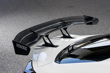 Load image into Gallery viewer, Voltex Type 3B GT Wing (Wet Carbon / Center Mount / 1440mm) - Subaru BRZ ZD8 / Toyota GR86 2022+
