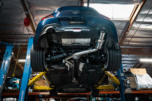 Remark - R1 Spec Catback Exhaust - Toyota GR86 / Subaru BRZ