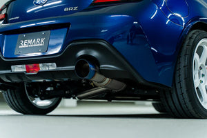 Remark - R1 Spec Catback Exhaust - Toyota GR86 / Subaru BRZ