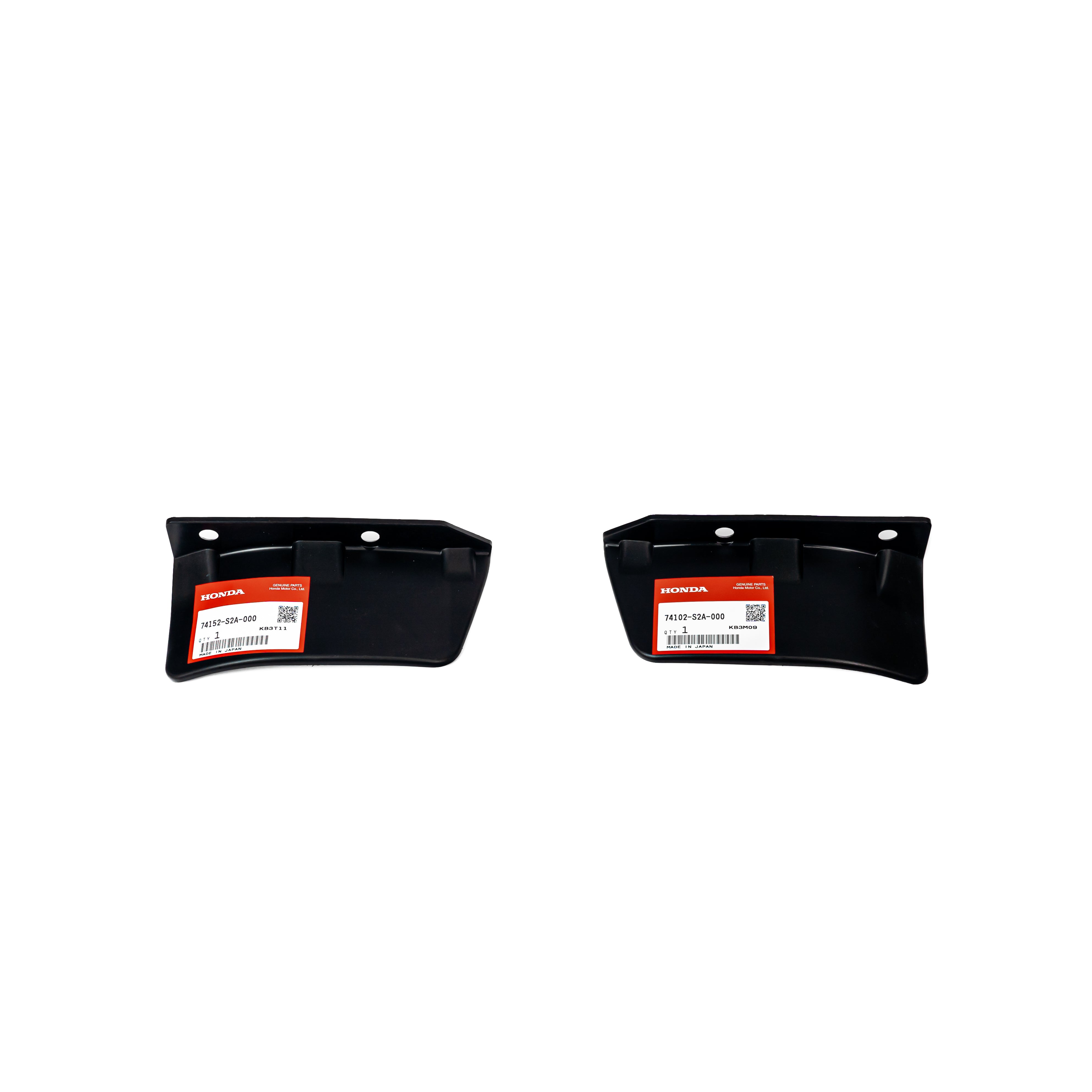 Genuine OEM Honda S2000 Fender Liner Strake