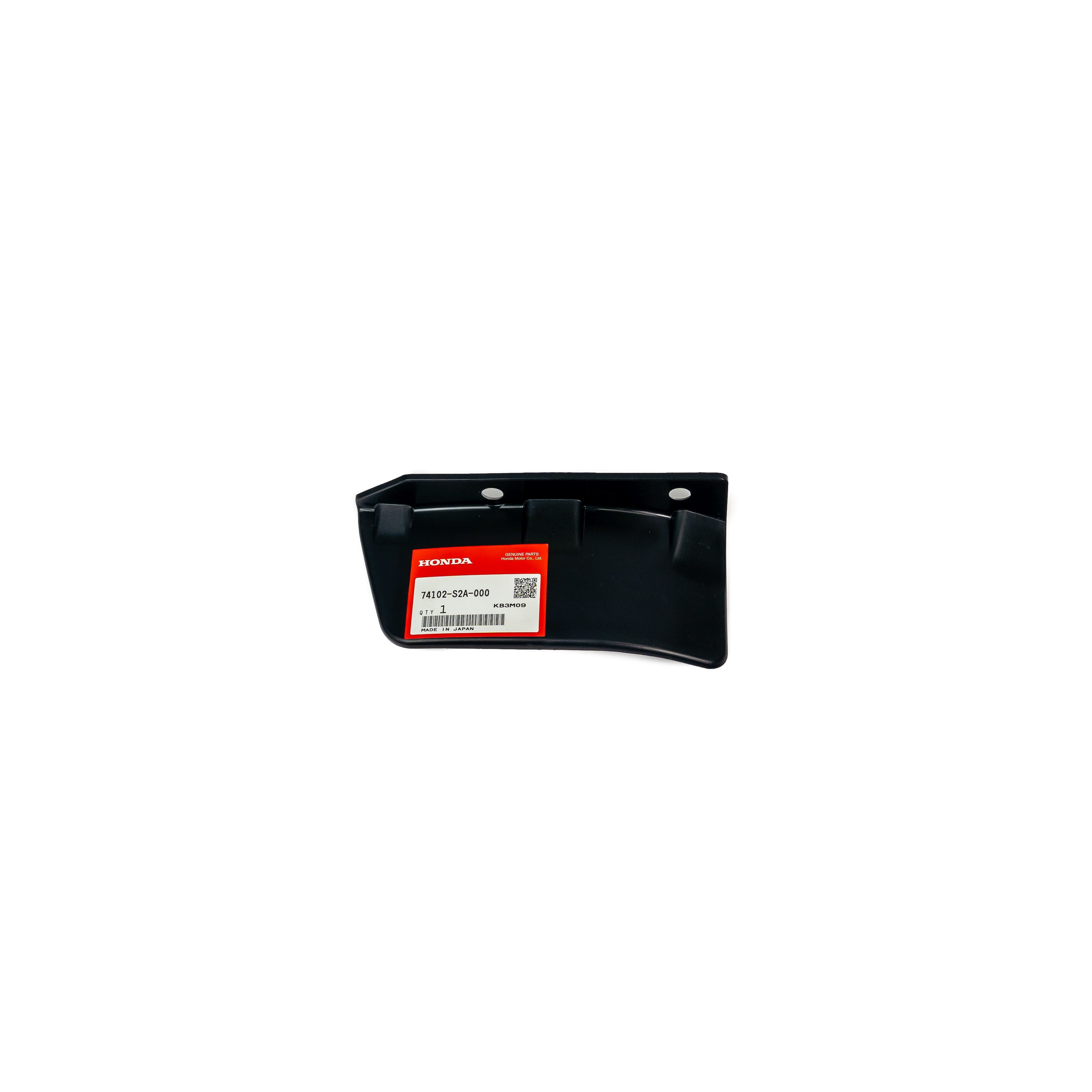 Genuine OEM Honda S2000 Fender Liner Strake