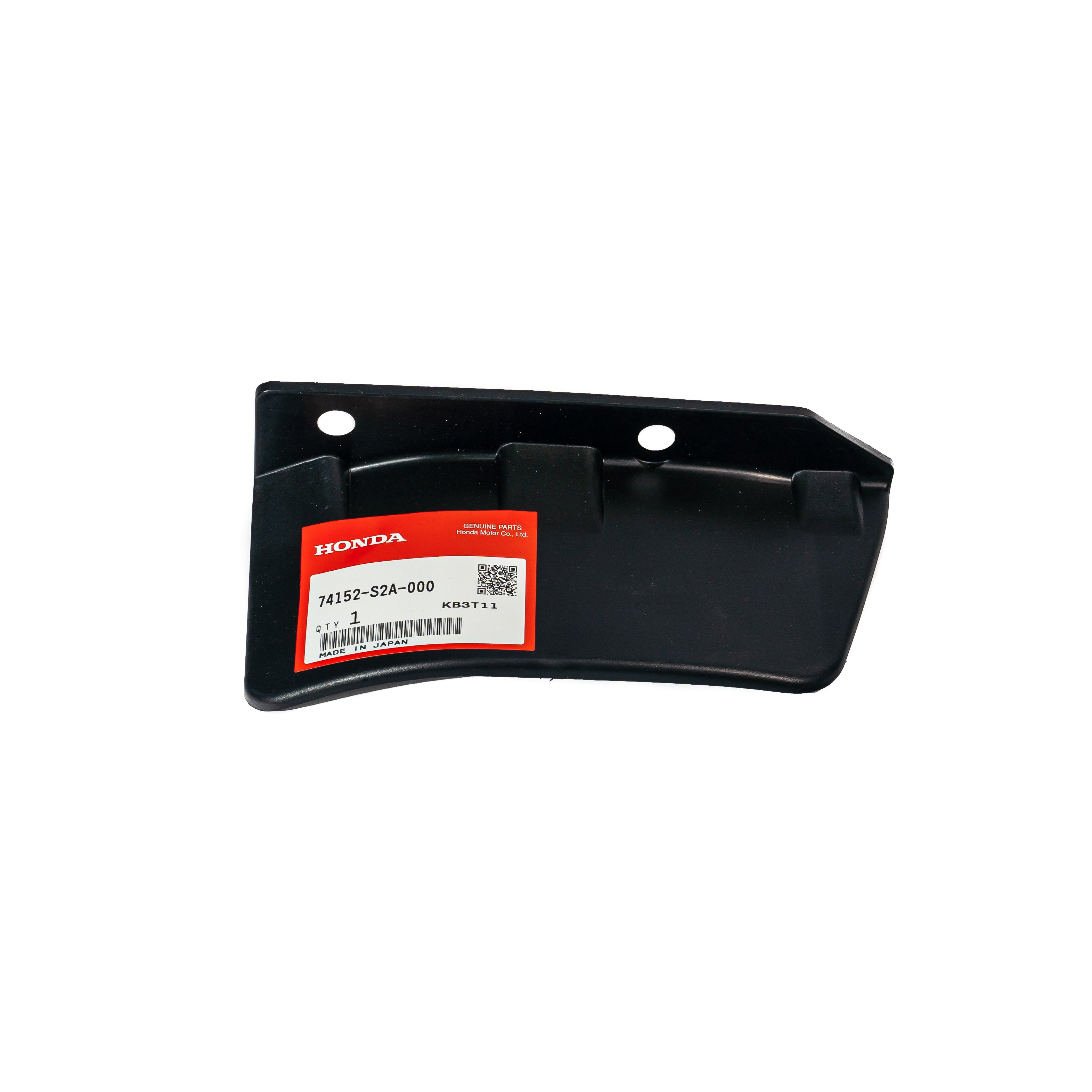 Genuine OEM Honda S2000 Fender Liner Strake