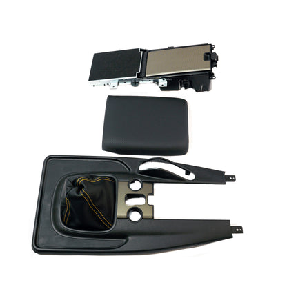 Genuine OEM Honda S2000 CR Center Console Set