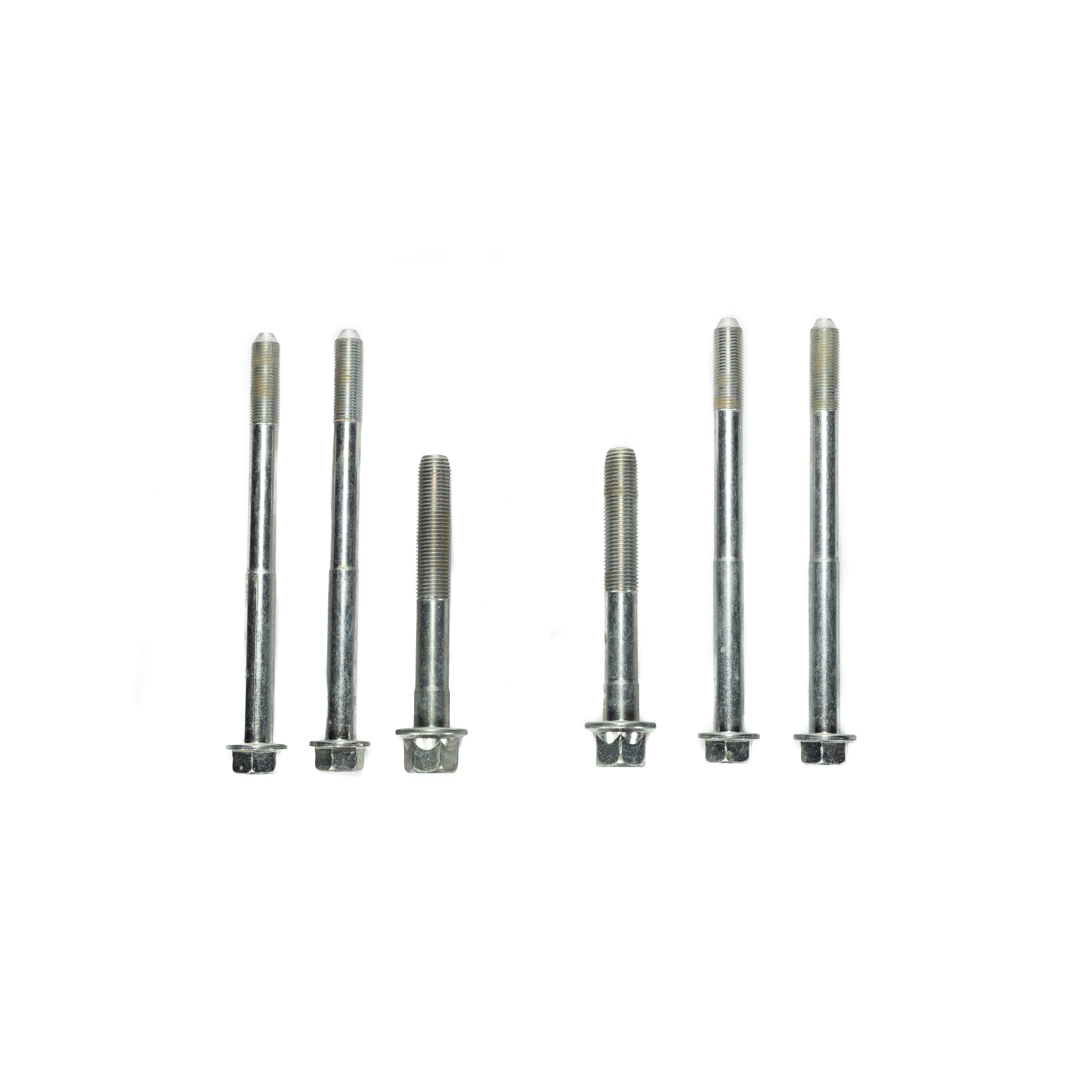 Genuine OEM Honda S2000 Rear Subframe Hardware Kit