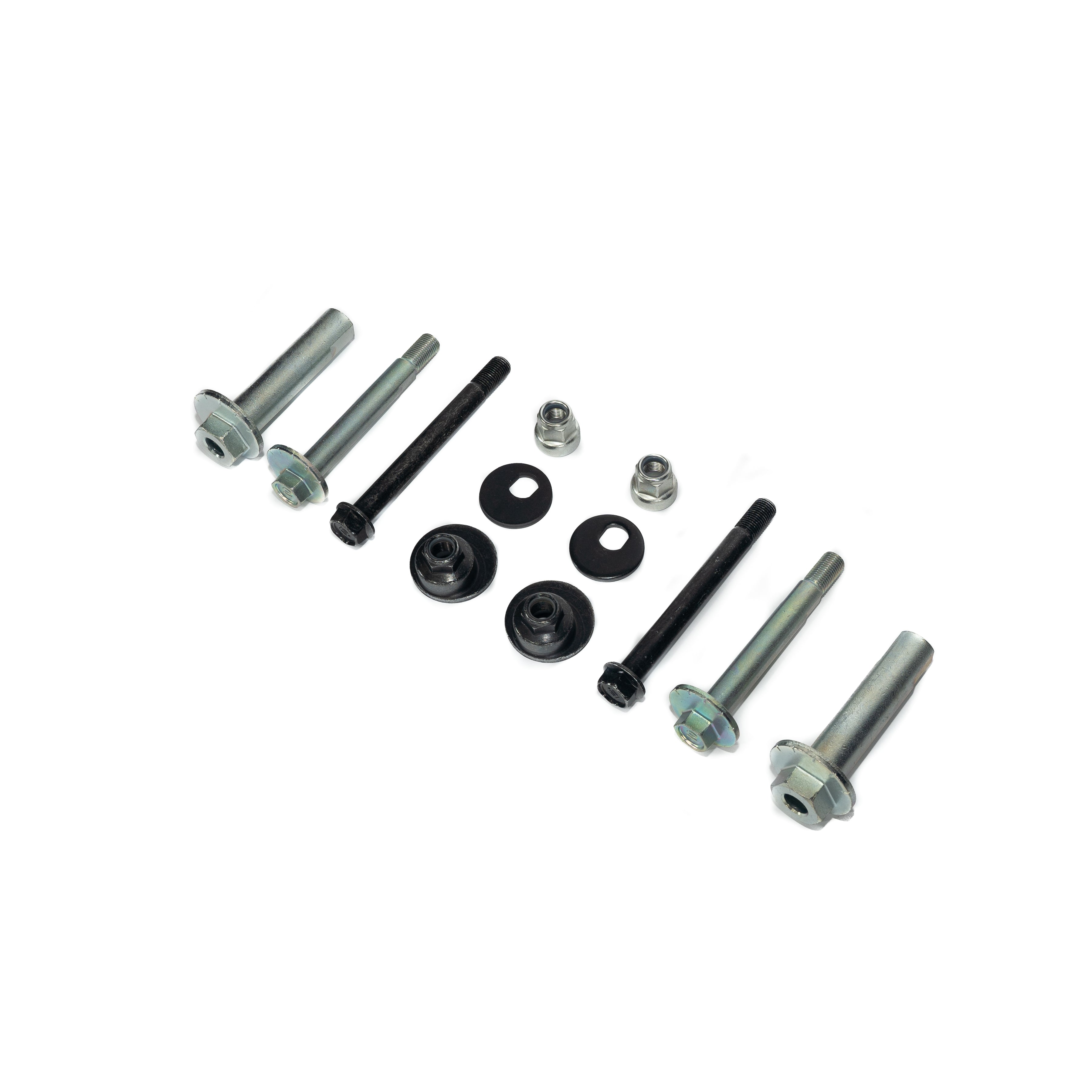 Genuine OEM Honda S2000 Front Lower Arms Eccentric Hardware Set (Left and Right)