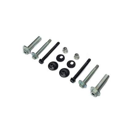 Genuine OEM Honda S2000 Front Lower Arms Eccentric Hardware Set (Left and Right)