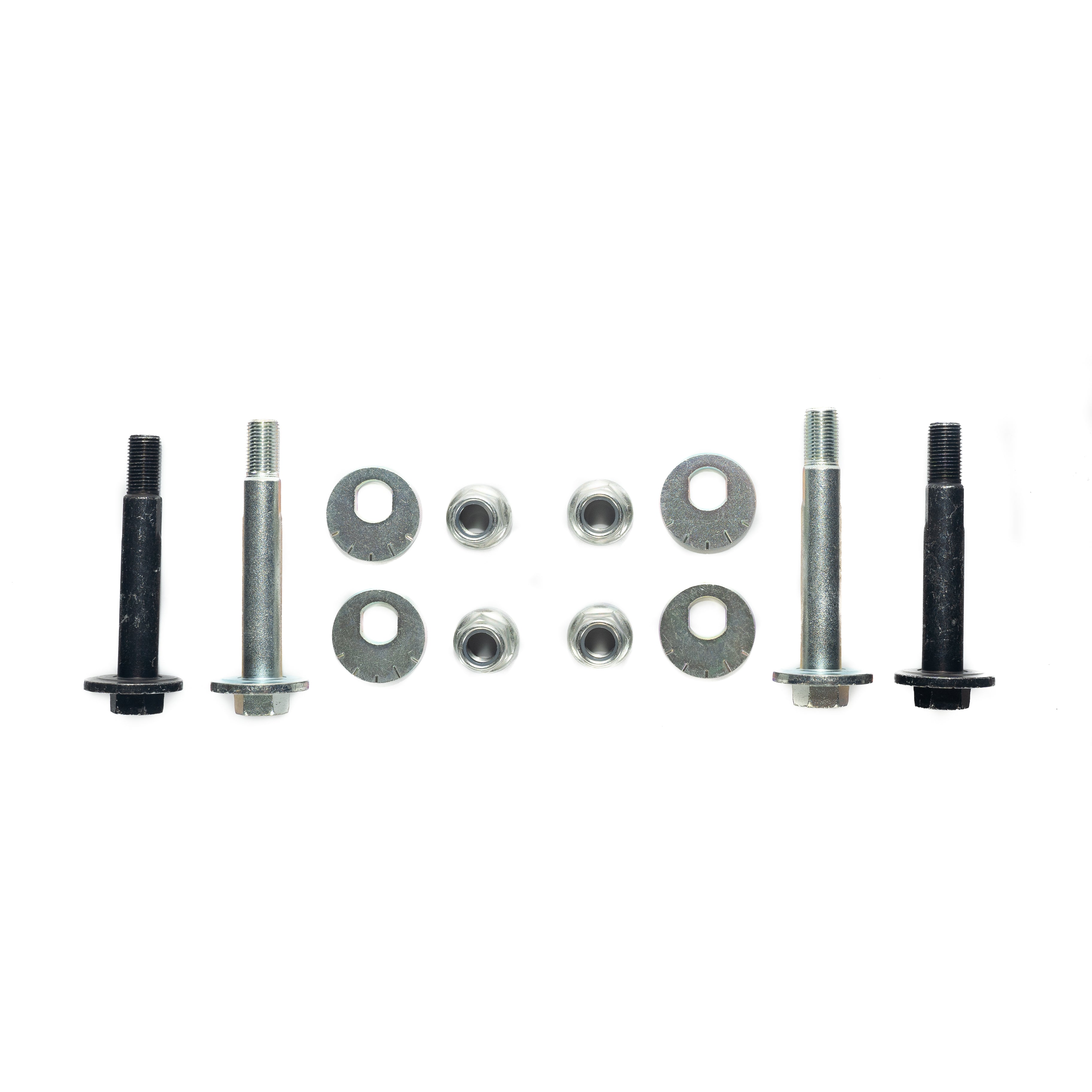 Genuine OEM Honda S2000 Rear Lower Arms Eccentric Hardware Set (Left and Right)