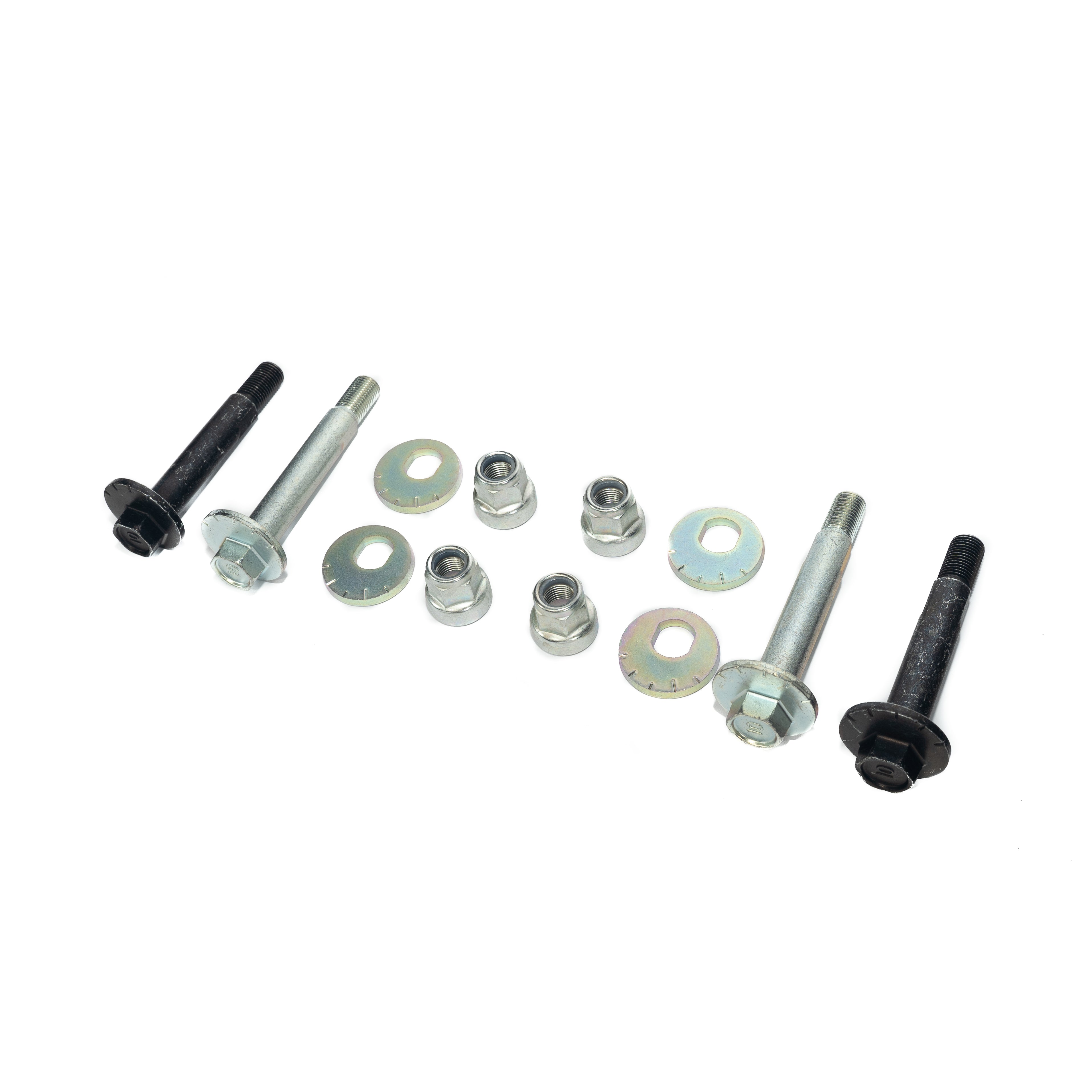 Genuine OEM Honda S2000 Rear Lower Arms Eccentric Hardware Set (Left and Right)