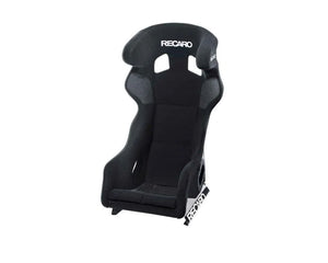 Recaro Pro Racer XL SPG (Black Velour)