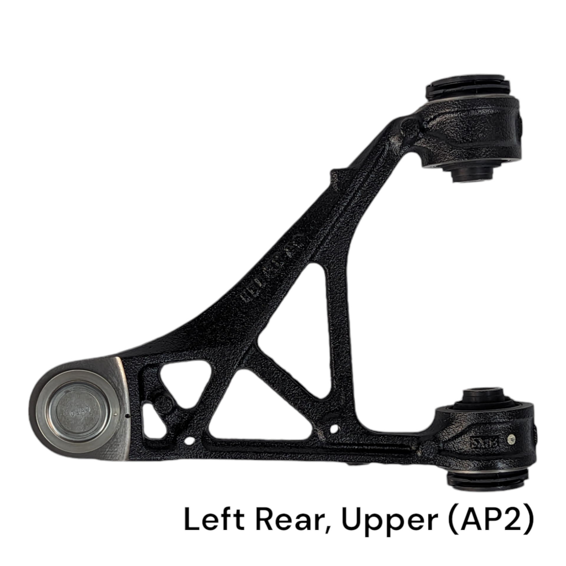ホンダ ABA-AP2 S2000 ラバーASSY.,左.ディファレンシャル OEM Honda S2000 Left Rear Upper Control Arm (AP2) – Formula S