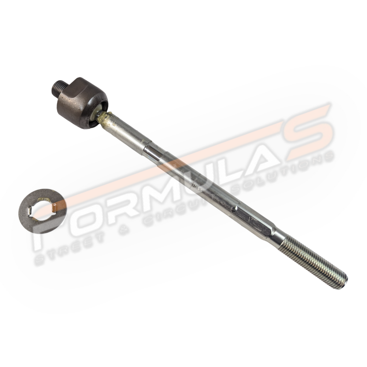 J's Racing 00-09 S2000 Outter Steering Tie Rod End Set main image 1