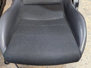 USED JDM Honda S2000 AP1 Black Mesh Seats (SET A)
