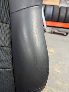 USED JDM Honda S2000 AP1 Black Mesh Seats (SET A)