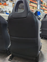 Load image into Gallery viewer, USED JDM Honda S2000 AP1 Black Mesh Seats (SET A)
