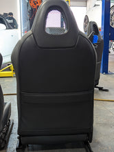 Load image into Gallery viewer, USED JDM Honda S2000 AP1 Black Mesh Seats (SET B)
