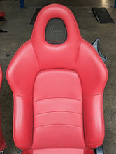 Load image into Gallery viewer, USED Honda S2000 AP1 Red Seats (SET B)
