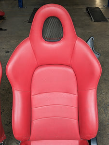 USED Honda S2000 AP1 Red Seats (SET B)