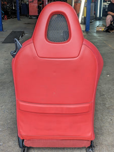 USED Honda S2000 AP1 Red Seats (SET B)