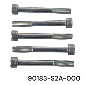 Genuine OEM Honda S2000 Driveshaft Hardware Set (AP1)