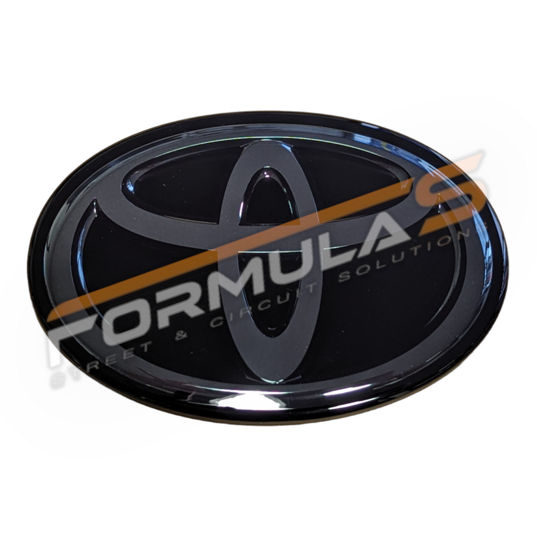 Grazio Emblems for Toyota GR86 2022+